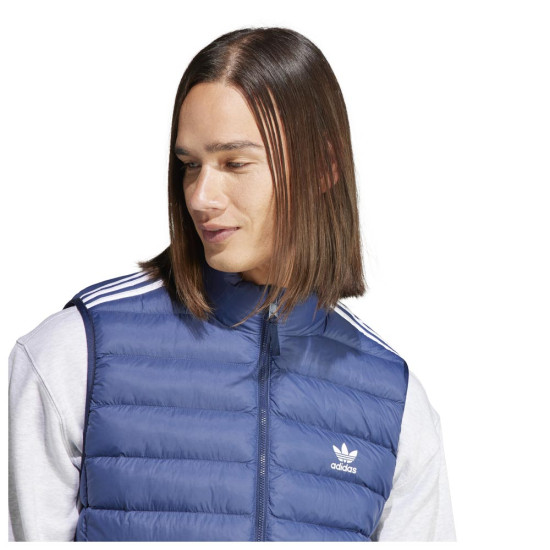 Adidas Ανδρικό αμάνικο μπουφάν Padded Stand-Up Collar Puffer Vest
